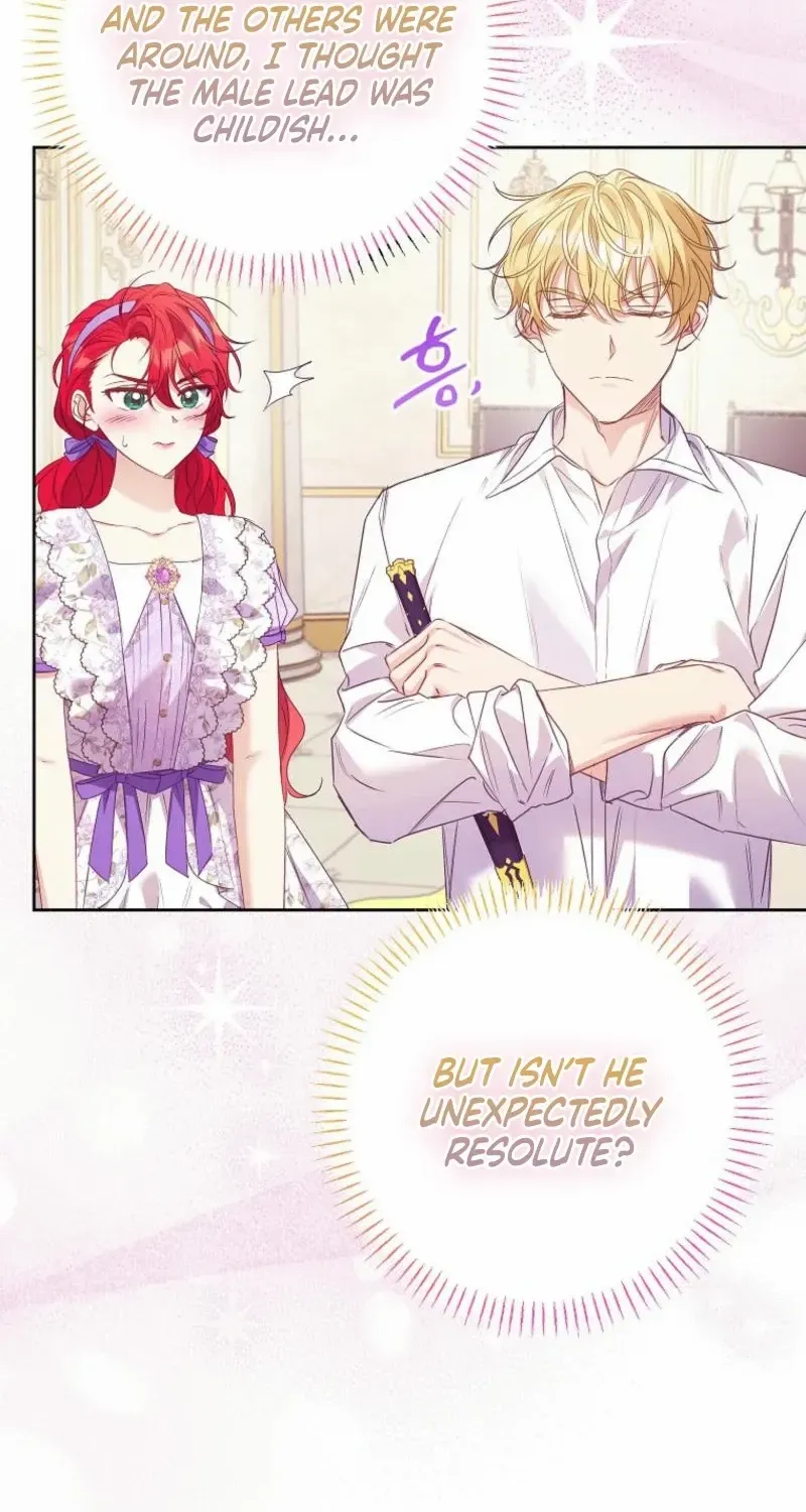 I Thought You Were A Time-Limited Husband Chapter 46 page 13 - 