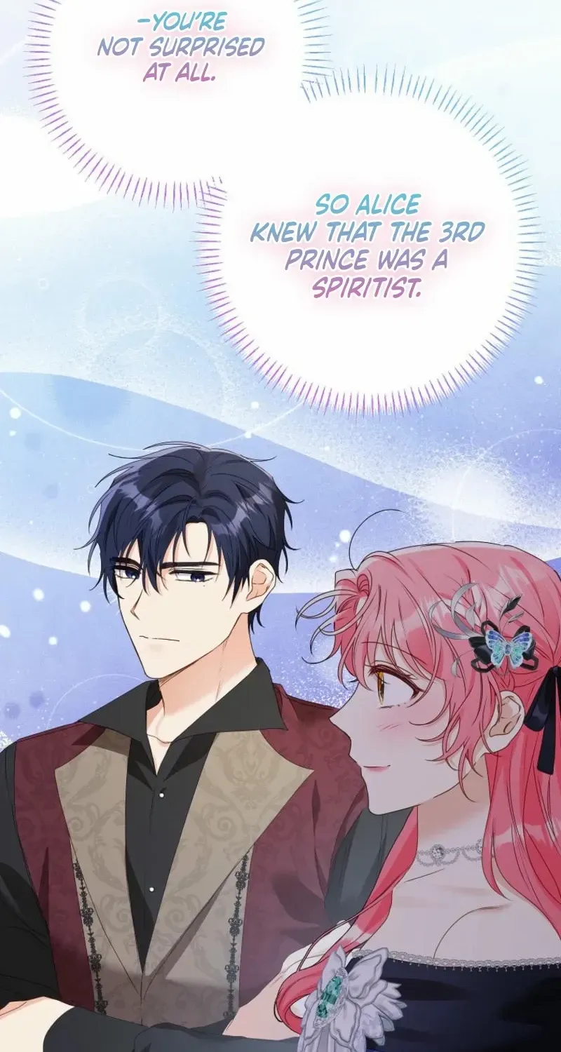 I Thought You Were A Time-Limited Husband Chapter 46 page 3 - 