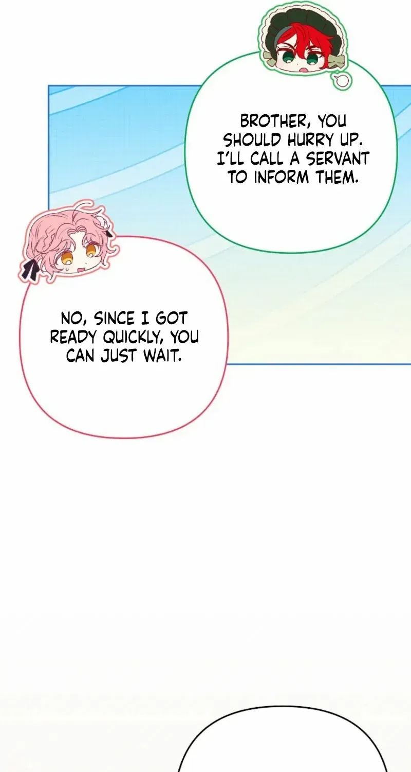 I Thought You Were A Time-Limited Husband Chapter 46 page 32 - 