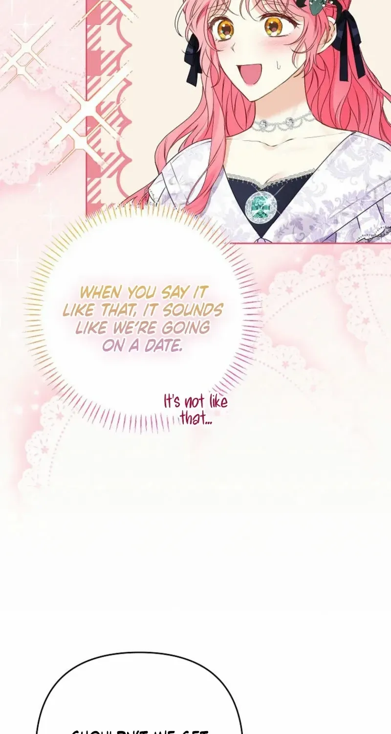 I Thought You Were A Time-Limited Husband Chapter 46 page 34 - 