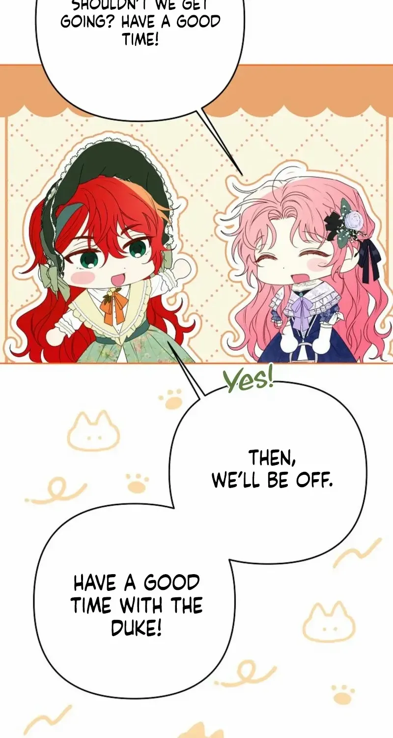 I Thought You Were A Time-Limited Husband Chapter 46 page 35 - 