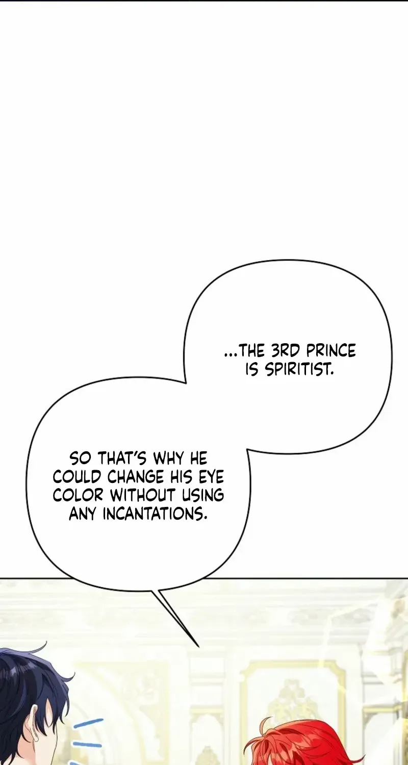 I Thought You Were A Time-Limited Husband Chapter 46 page 5 - 