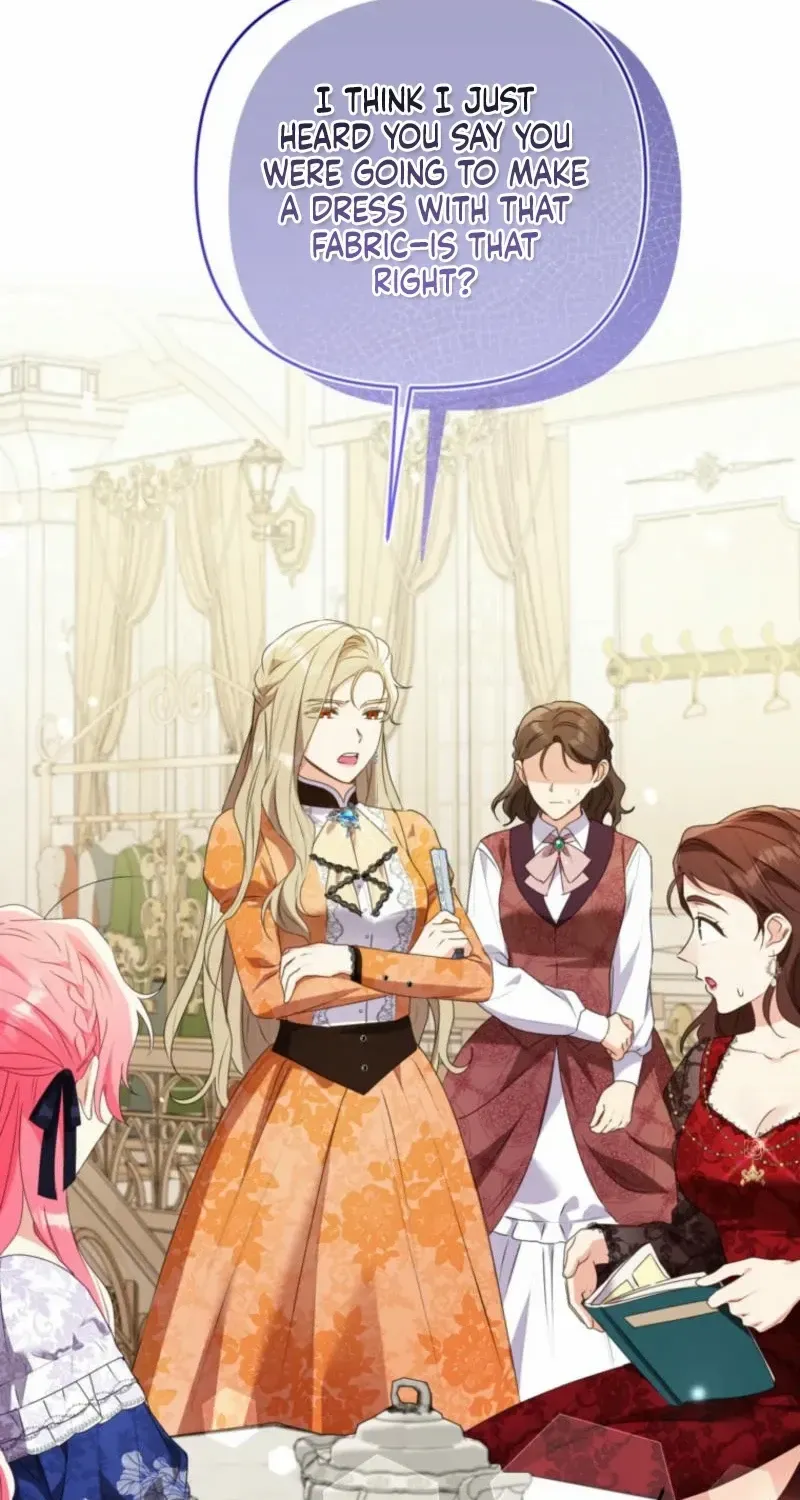I Thought You Were A Time-Limited Husband Chapter 47 page 35 - 
