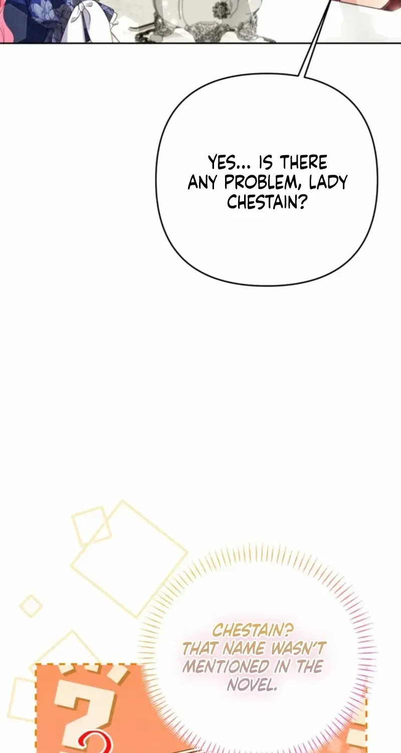 I Thought You Were A Time-Limited Husband Chapter 47 page 36 - 