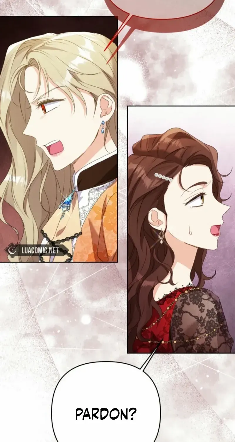 I Thought You Were A Time-Limited Husband Chapter 47 page 38 - 