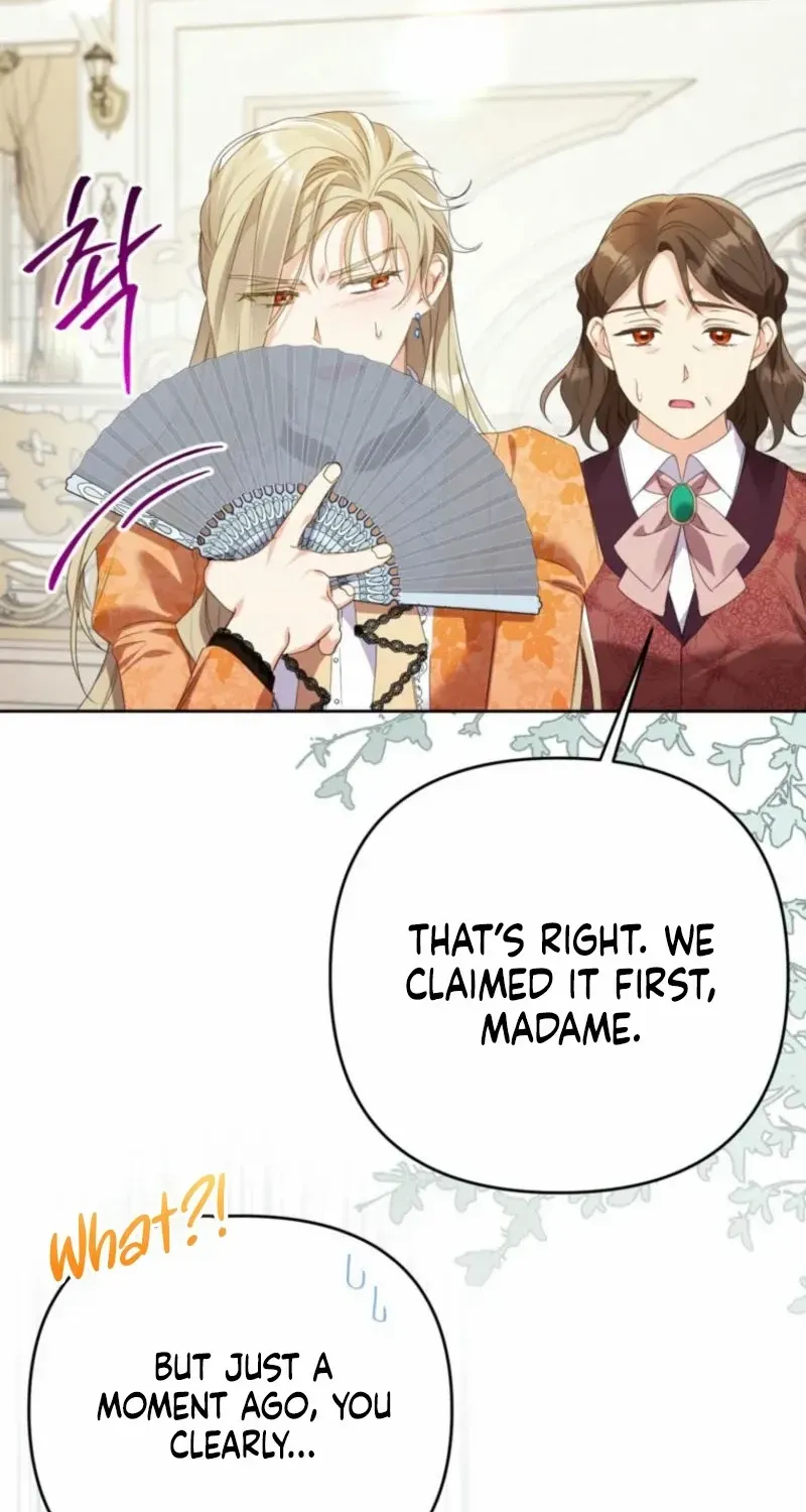 I Thought You Were A Time-Limited Husband Chapter 47 page 44 - 