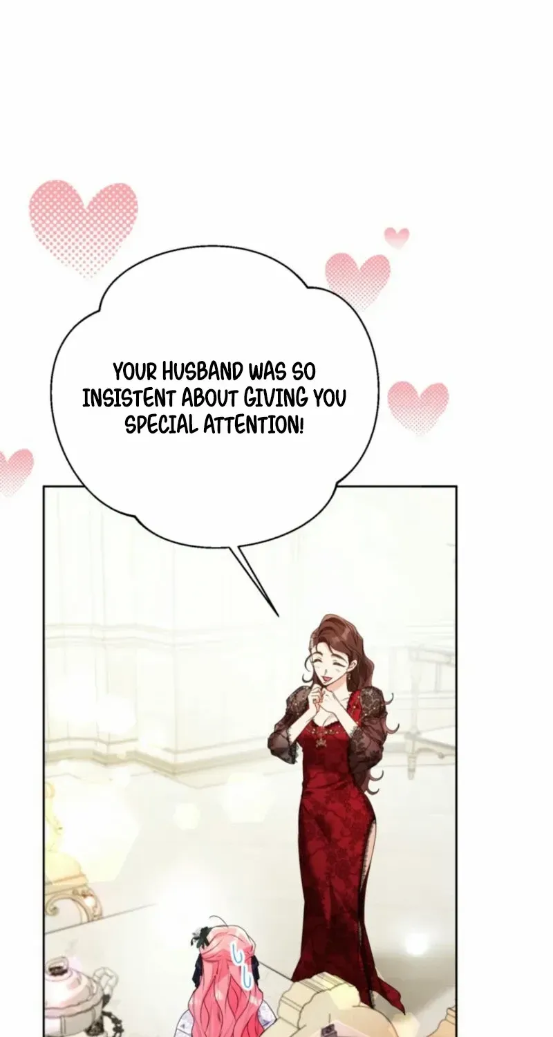 I Thought You Were A Time-Limited Husband Chapter 47 page 7 - 