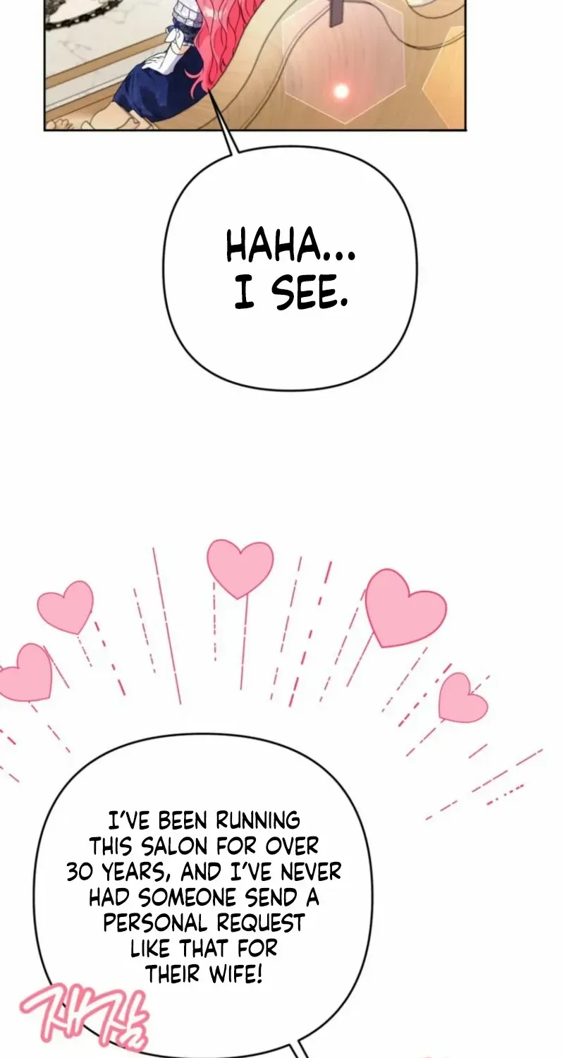 I Thought You Were A Time-Limited Husband Chapter 47 page 8 - 