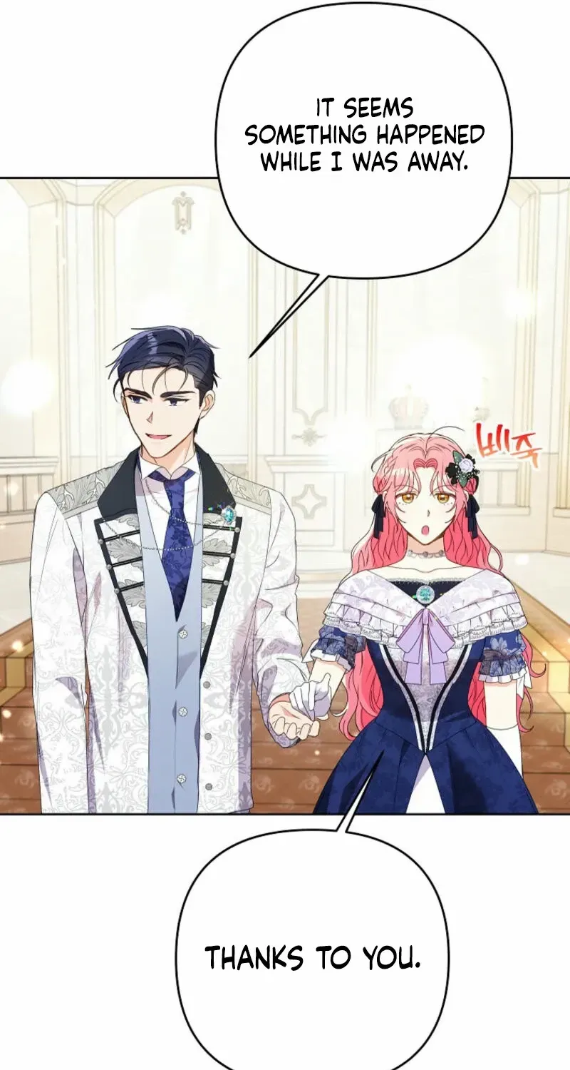 I Thought You Were A Time-Limited Husband Chapter 48 page 22 - 