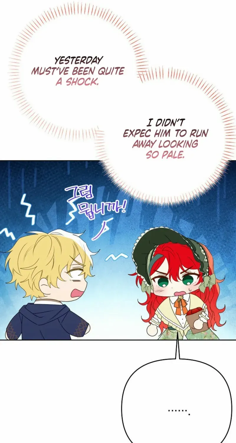 I Thought You Were A Time-Limited Husband Chapter 49 page 22 - 