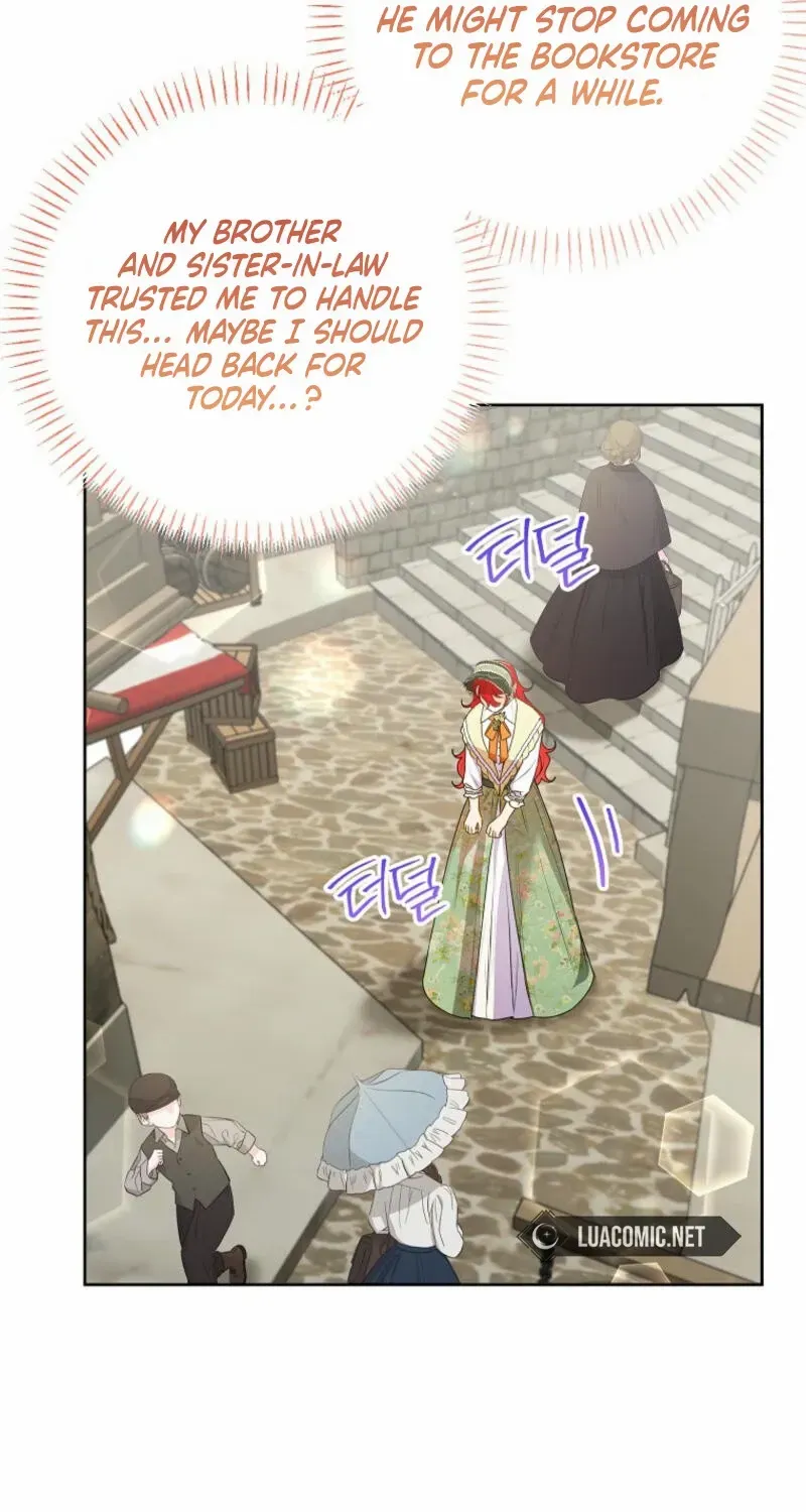 I Thought You Were A Time-Limited Husband Chapter 49 page 32 - 