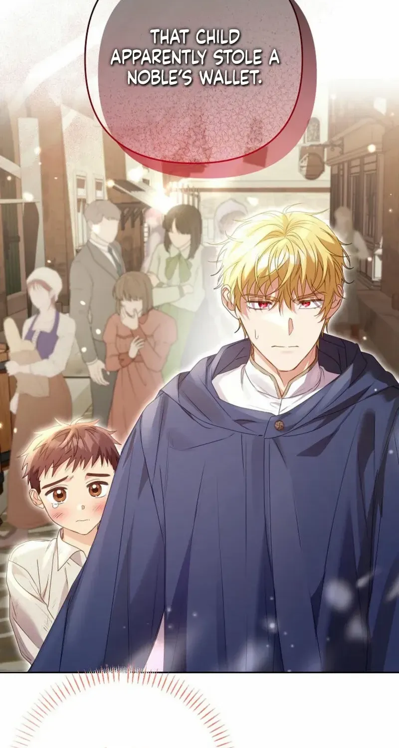 I Thought You Were A Time-Limited Husband Chapter 49 page 37 - 