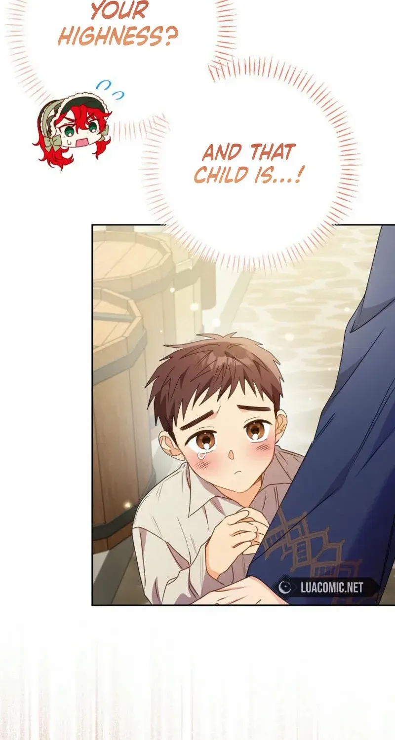 I Thought You Were A Time-Limited Husband Chapter 49 page 38 - 