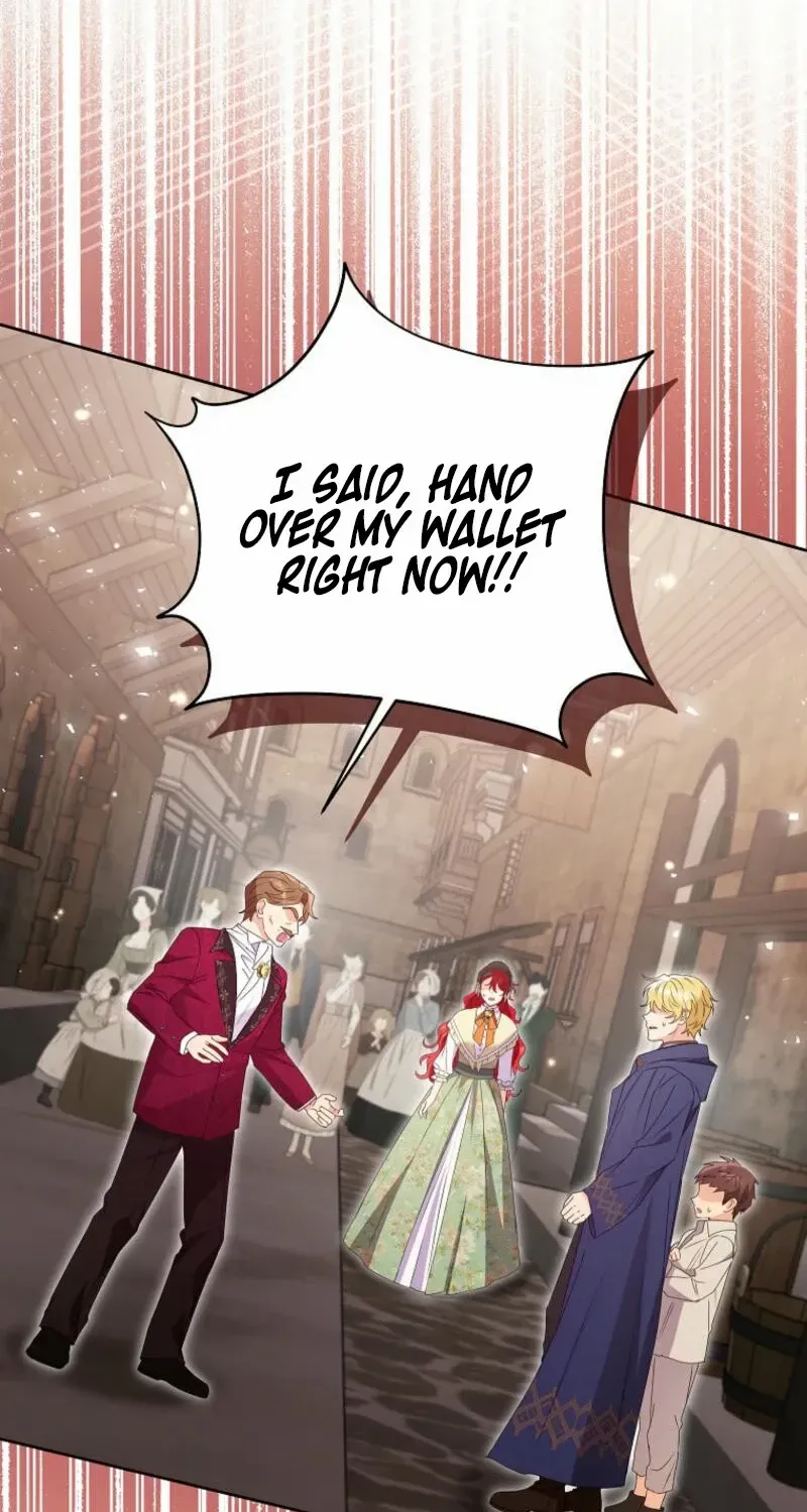 I Thought You Were A Time-Limited Husband Chapter 49 page 39 - 