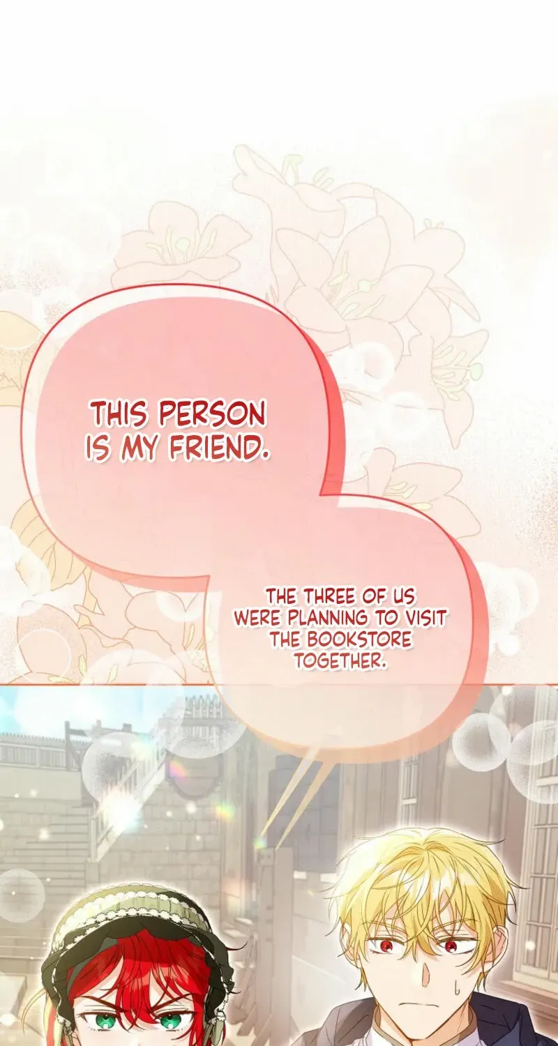 I Thought You Were A Time-Limited Husband Chapter 49 page 54 - 