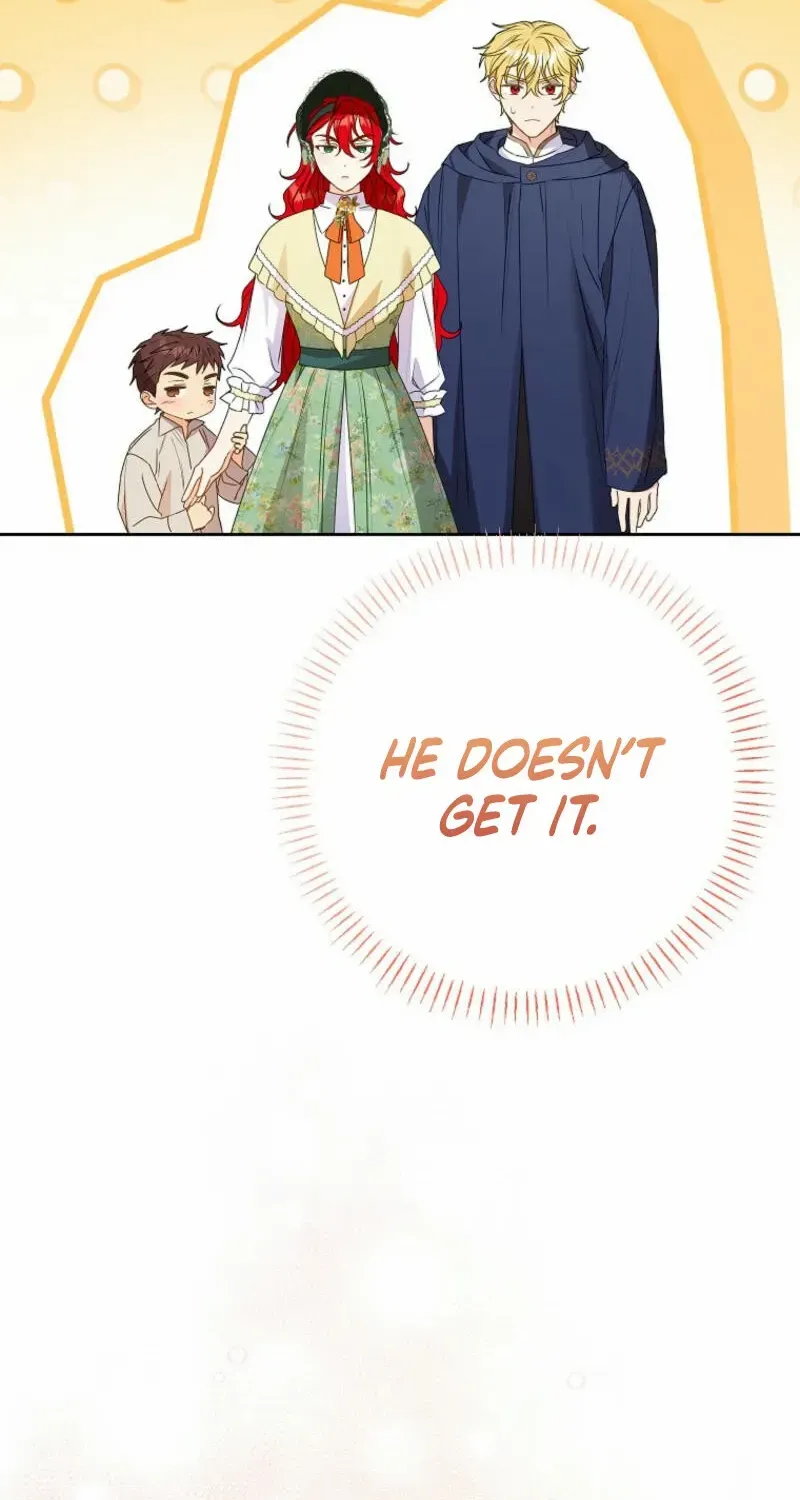 I Thought You Were A Time-Limited Husband Chapter 49 page 58 - 