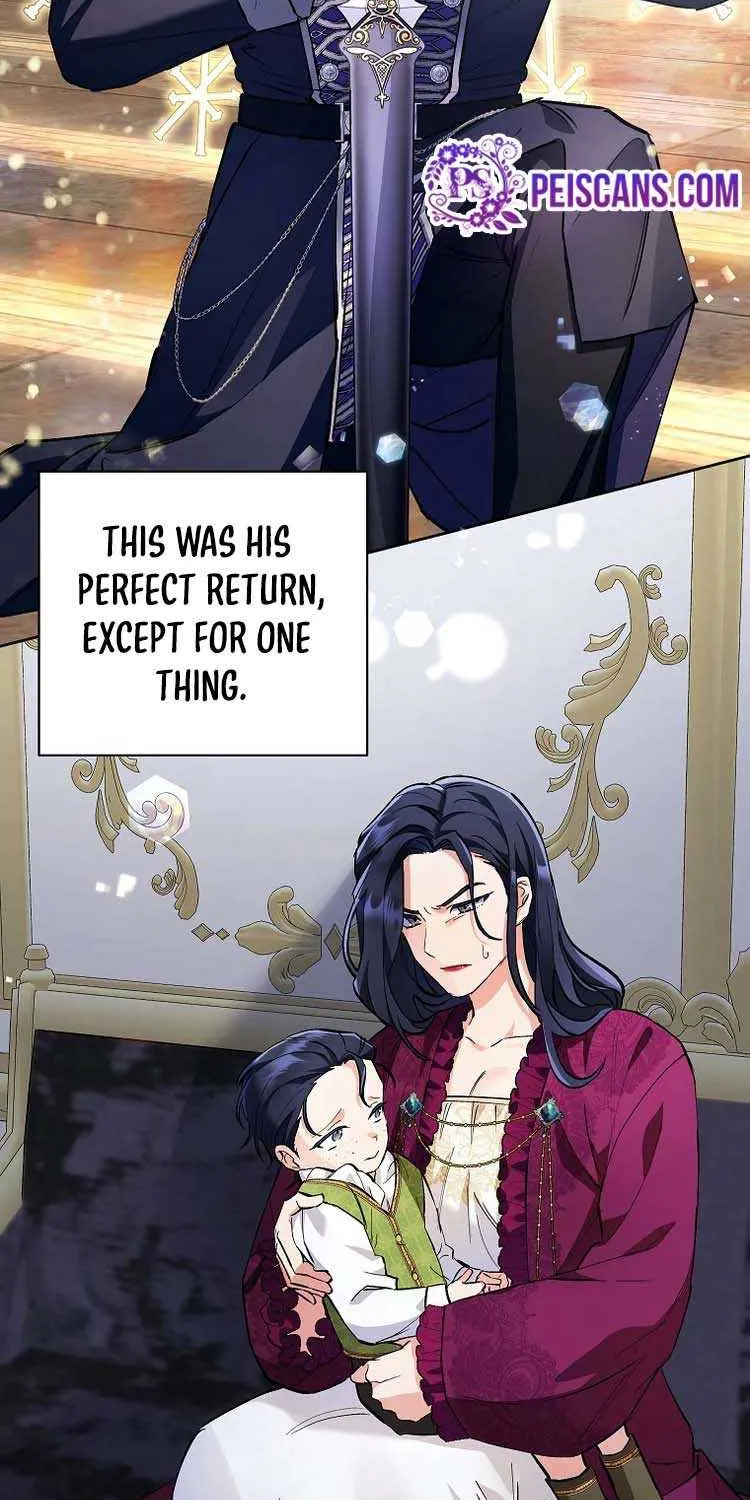 I Thought You Were A Time-Limited Husband Chapter 5 page 34 - 