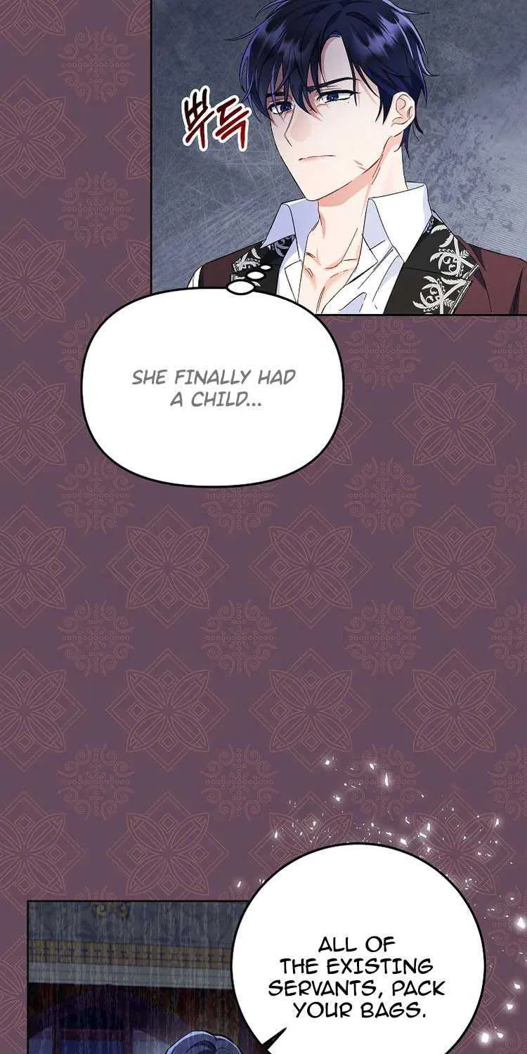 I Thought You Were A Time-Limited Husband Chapter 5 page 36 - 