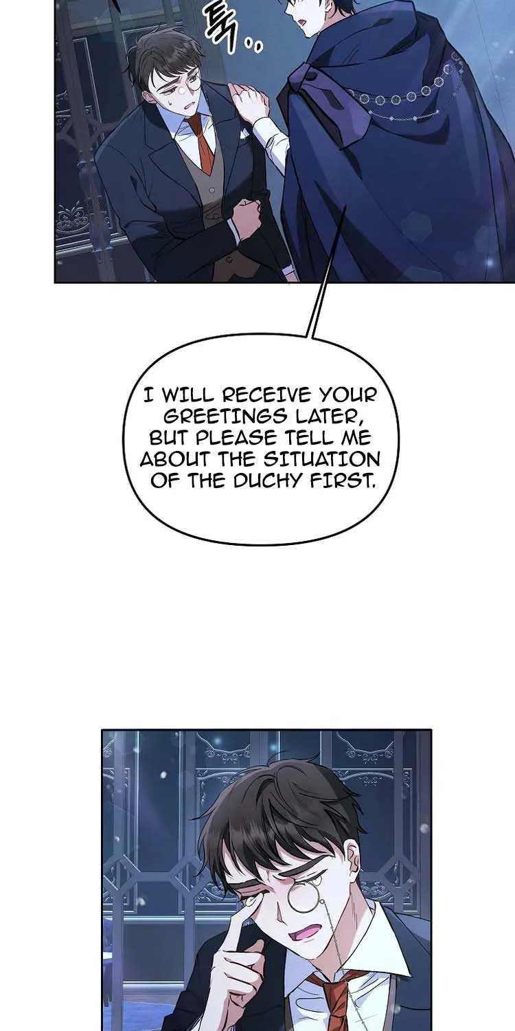 I Thought You Were A Time-Limited Husband Chapter 5 page 63 - 