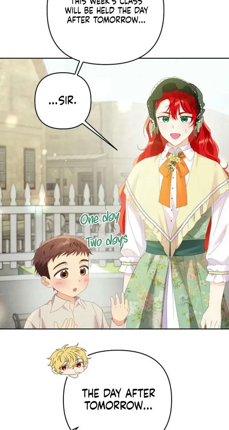 I Thought You Were A Time-Limited Husband Chapter 50 page 3 - 
