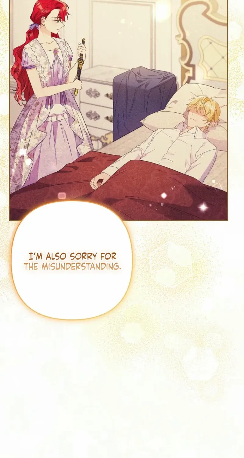 I Thought You Were A Time-Limited Husband Chapter 50 page 29 - 