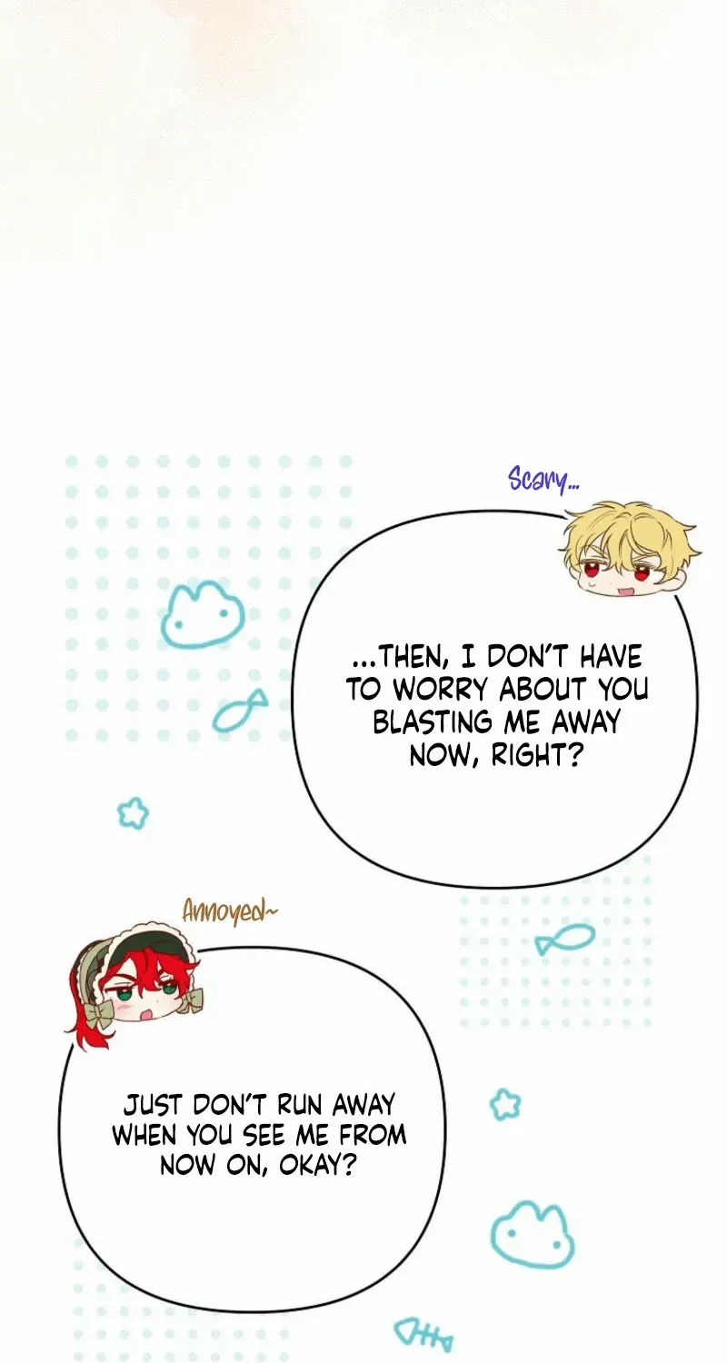 I Thought You Were A Time-Limited Husband Chapter 50 page 36 - 
