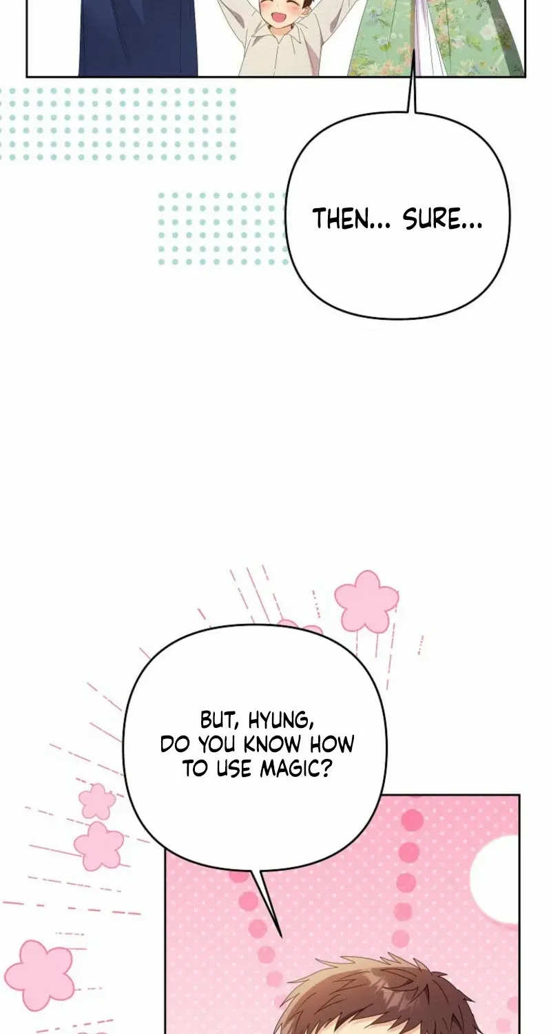 I Thought You Were A Time-Limited Husband Chapter 50 page 5 - 