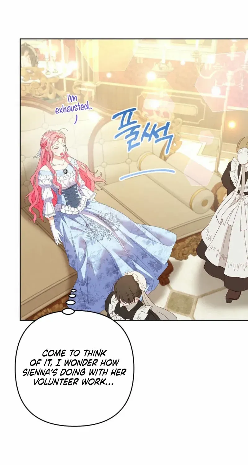 I Thought You Were A Time-Limited Husband Chapter 50 page 52 - 