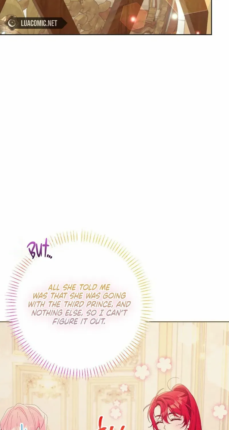 I Thought You Were A Time-Limited Husband Chapter 50 page 54 - 