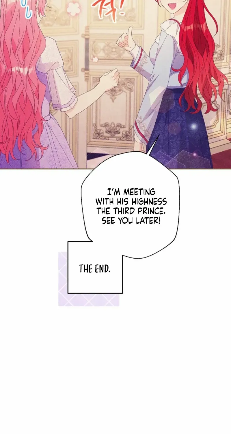 I Thought You Were A Time-Limited Husband Chapter 50 page 55 - 