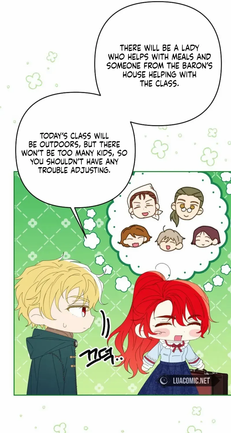 I Thought You Were A Time-Limited Husband Chapter 50 page 62 - 