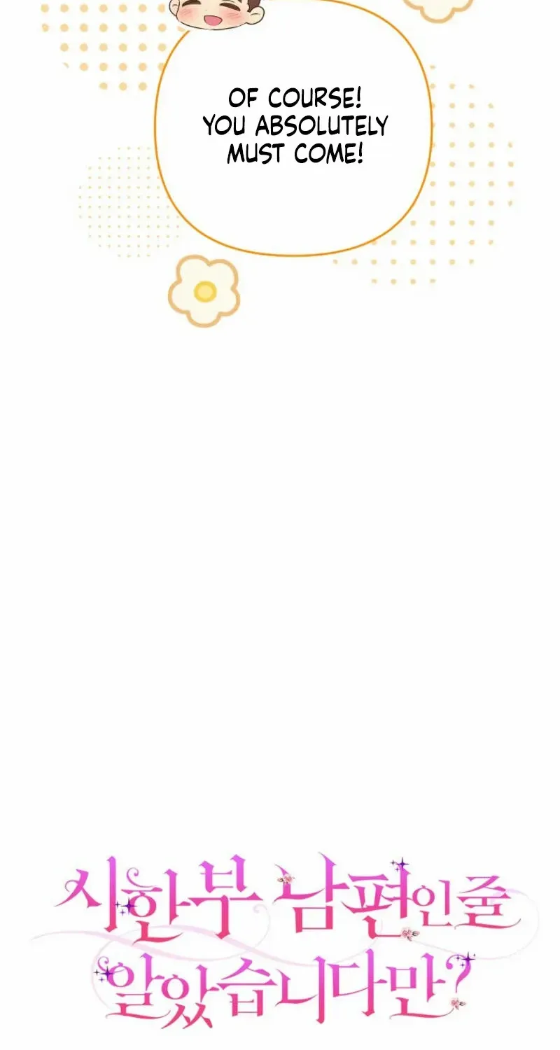 I Thought You Were A Time-Limited Husband Chapter 50 page 8 - 