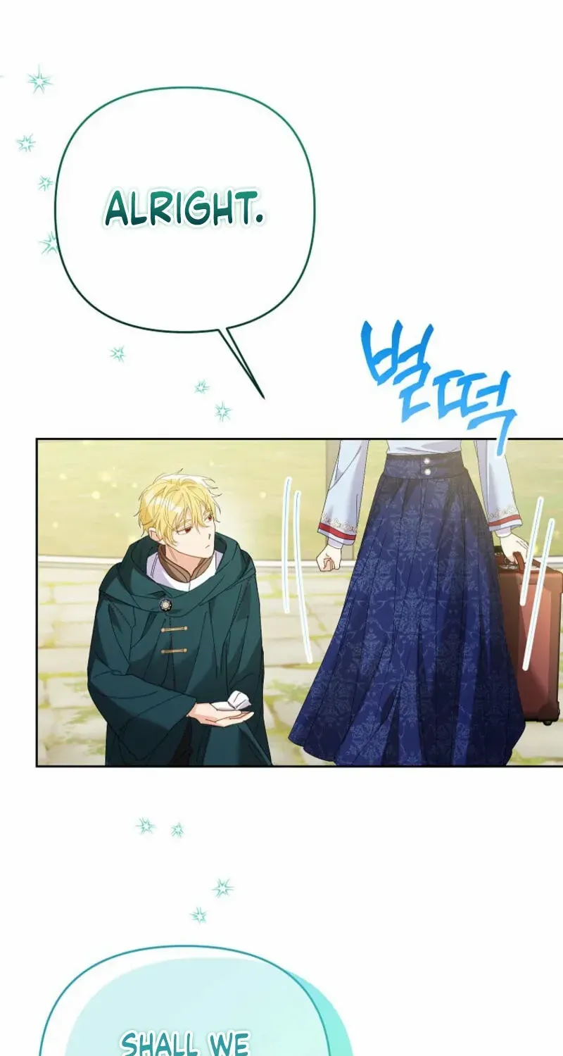 I Thought You Were A Time-Limited Husband Chapter 50 page 84 - 