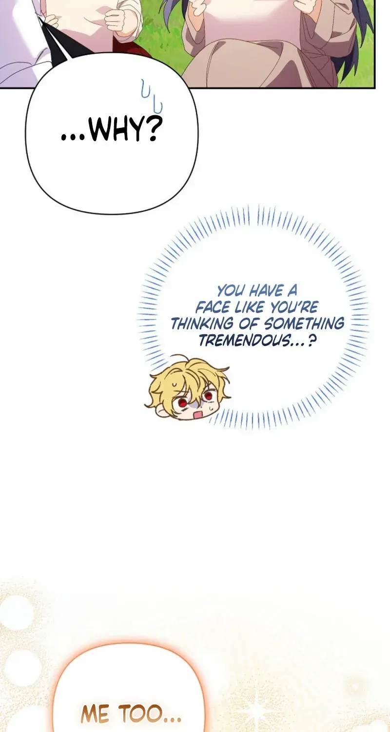 I Thought You Were A Time-Limited Husband Chapter 51 page 35 - 