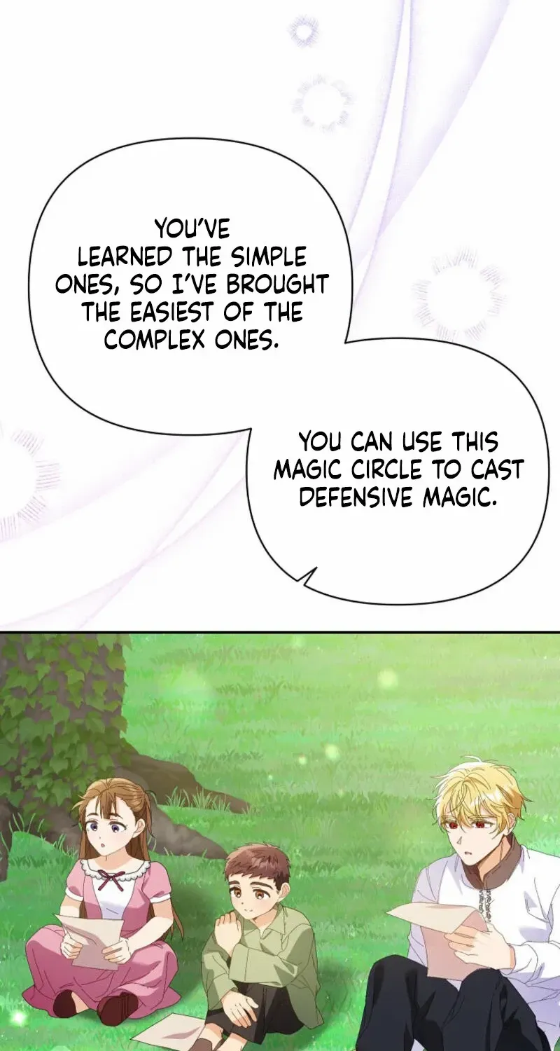I Thought You Were A Time-Limited Husband Chapter 51 page 7 - 