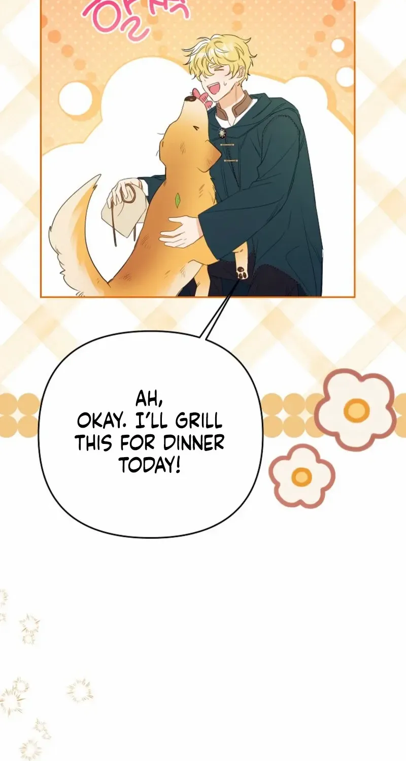 I Thought You Were A Time-Limited Husband Chapter 52 page 34 - 
