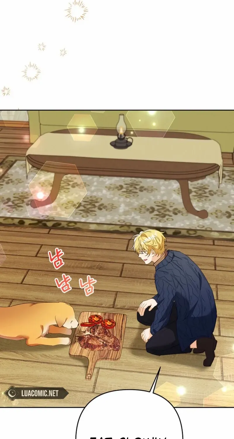 I Thought You Were A Time-Limited Husband Chapter 52 page 38 - 