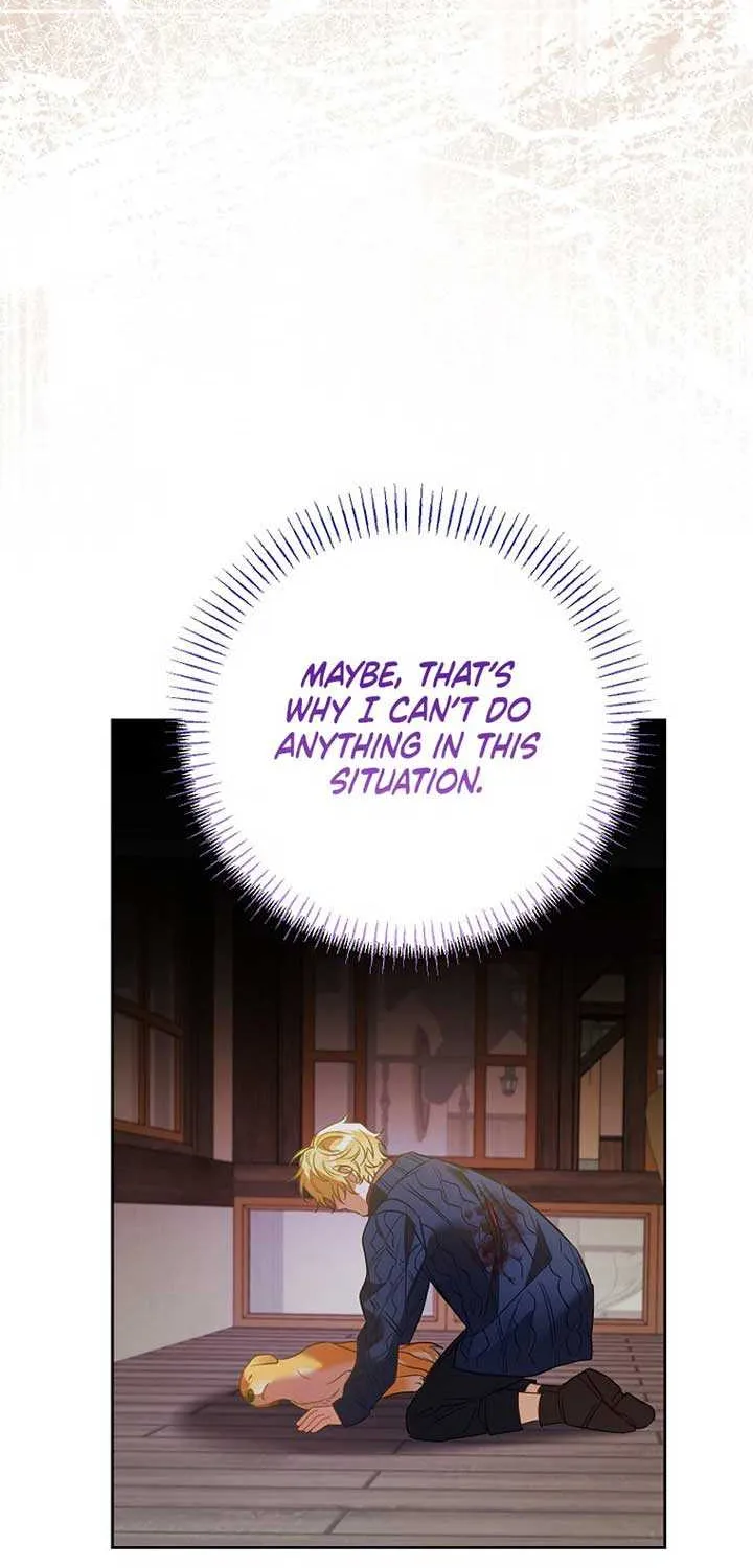 I Thought You Were A Time-Limited Husband Chapter 53 page 21 - 