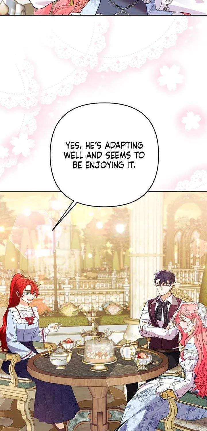 I Thought You Were A Time-Limited Husband Chapter 53 page 30 - 
