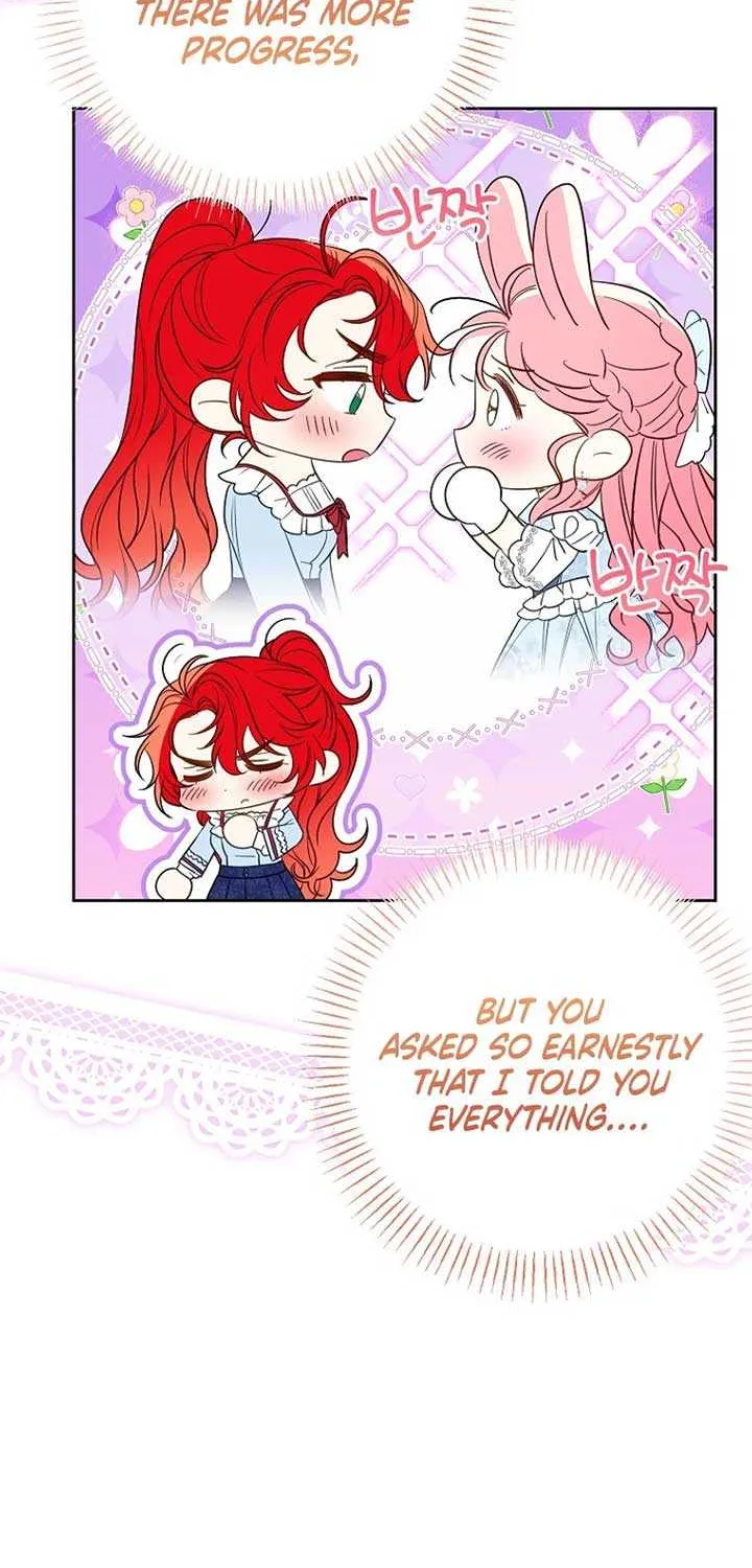 I Thought You Were A Time-Limited Husband Chapter 53 page 32 - 