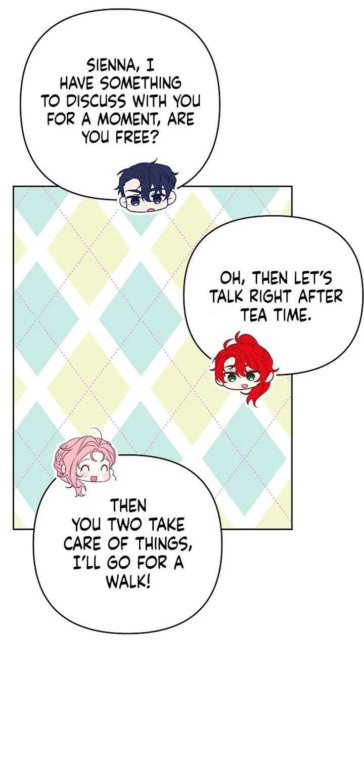 I Thought You Were A Time-Limited Husband Chapter 53 page 33 - 