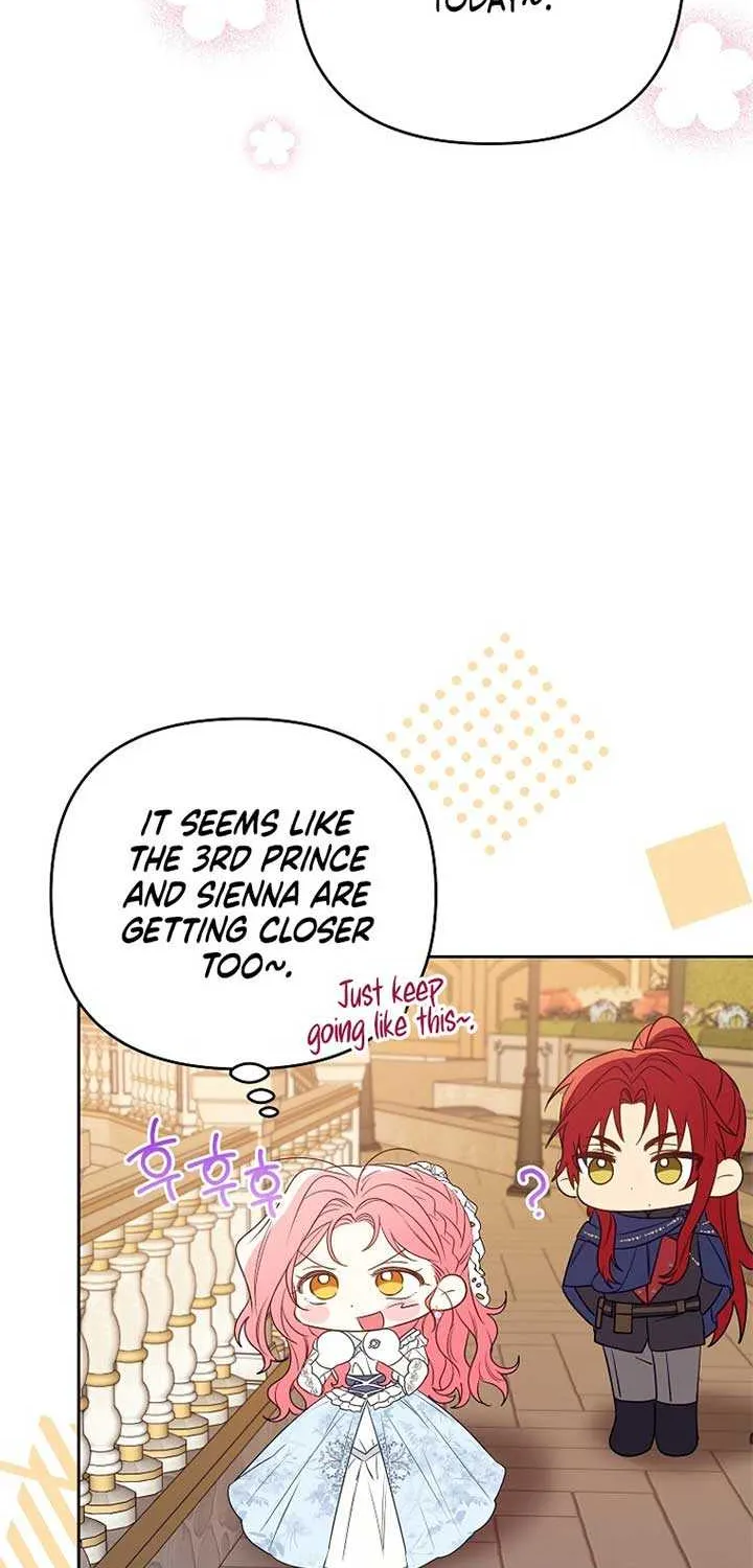I Thought You Were A Time-Limited Husband Chapter 53 page 36 - 