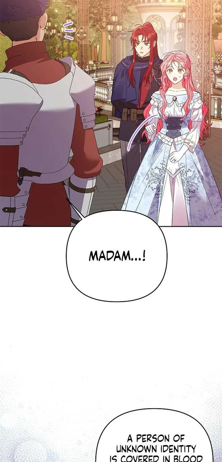 I Thought You Were A Time-Limited Husband Chapter 53 page 42 - 