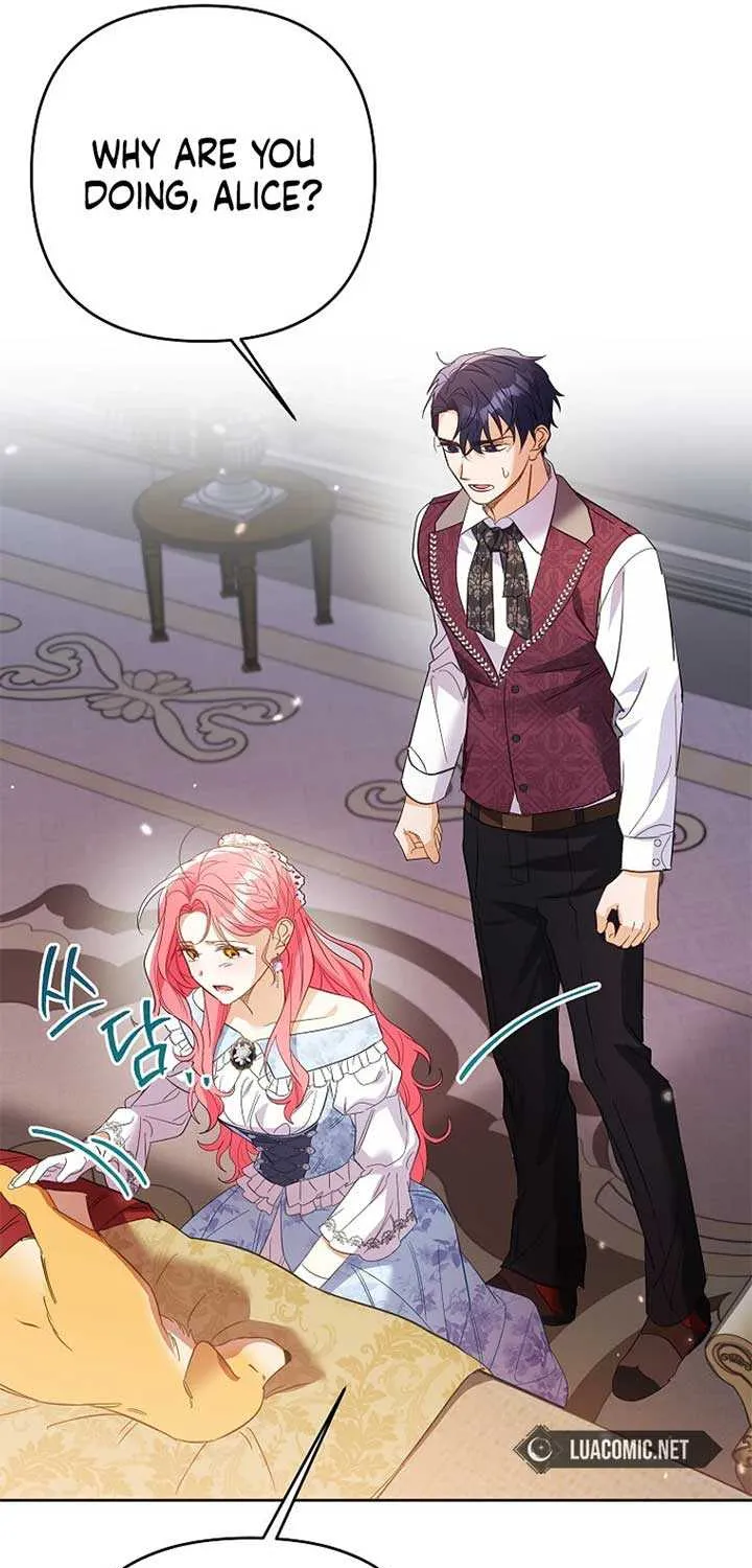 I Thought You Were A Time-Limited Husband Chapter 53 page 73 - 