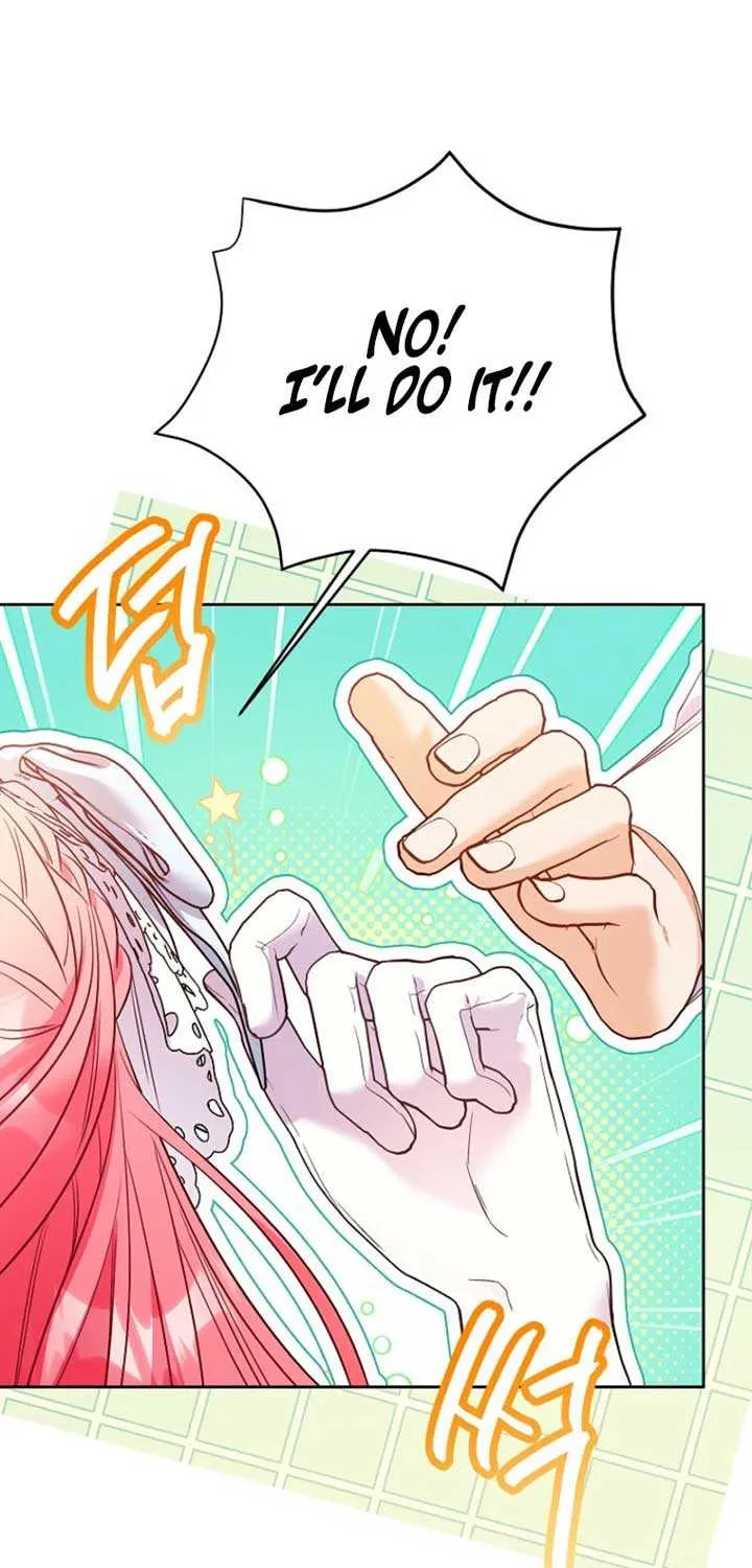 I Thought You Were A Time-Limited Husband Chapter 54 page 32 - 