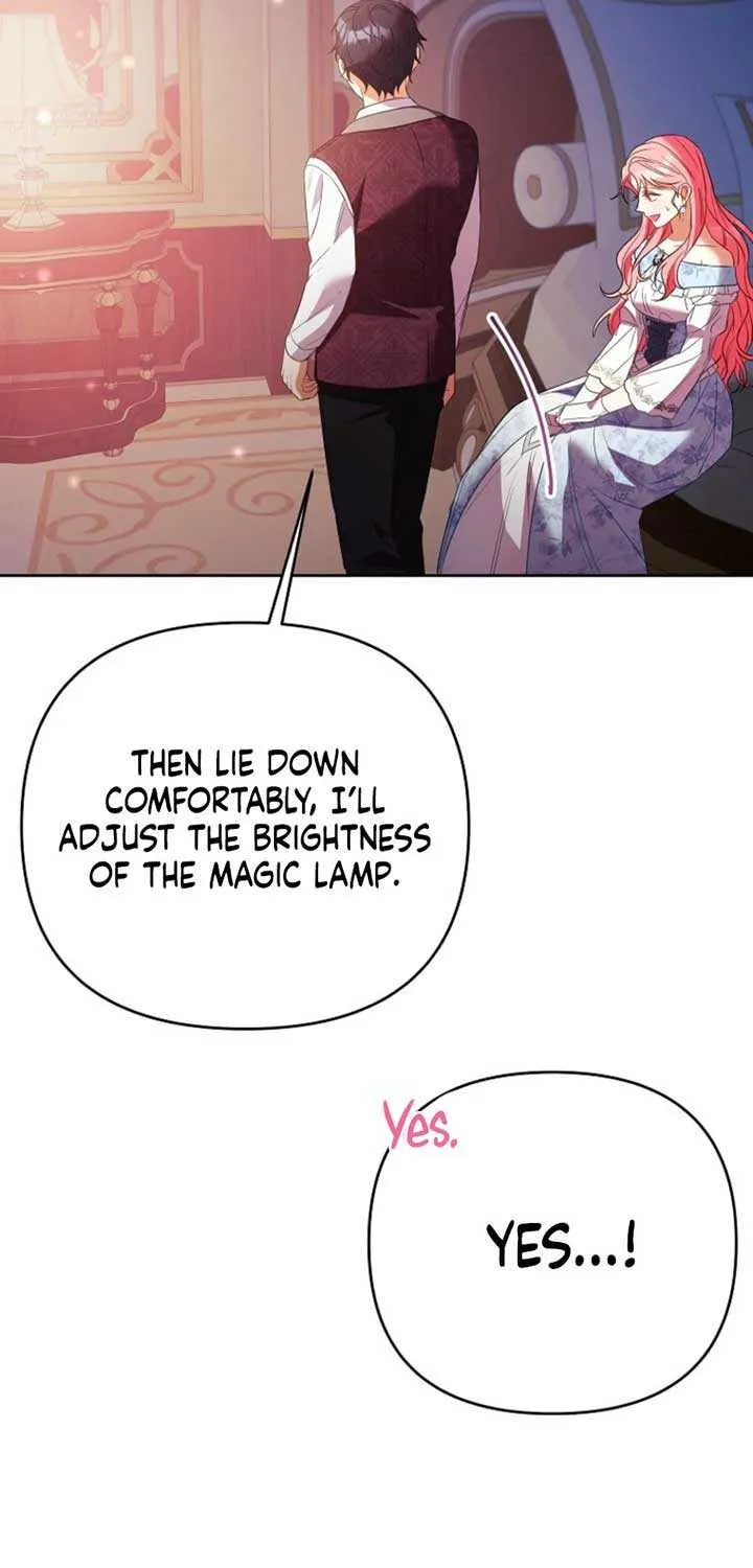 I Thought You Were A Time-Limited Husband Chapter 54 page 37 - 