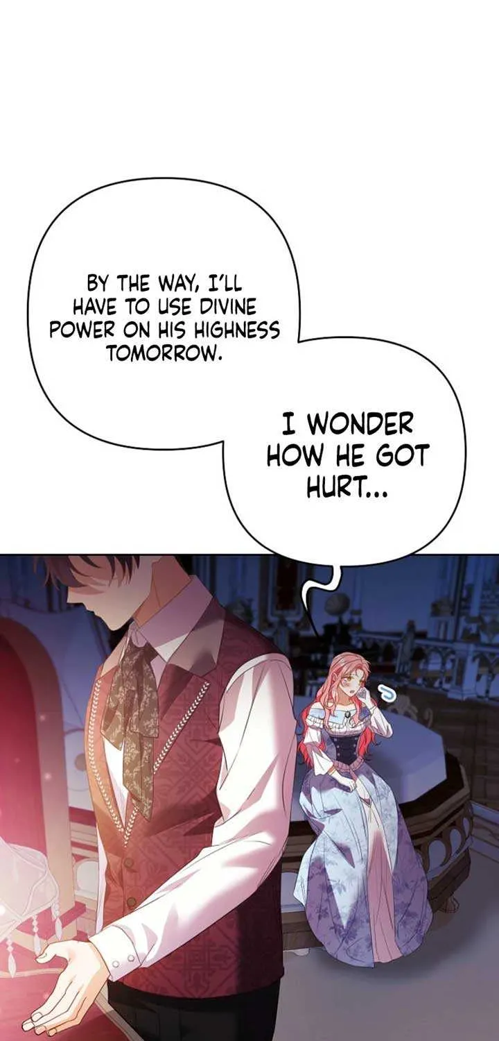 I Thought You Were A Time-Limited Husband Chapter 54 page 38 - 