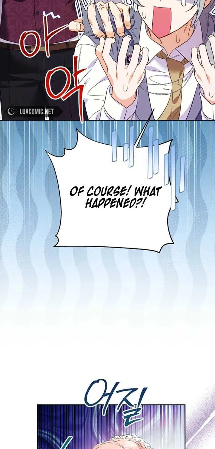 I Thought You Were A Time-Limited Husband Chapter 54 page 5 - 