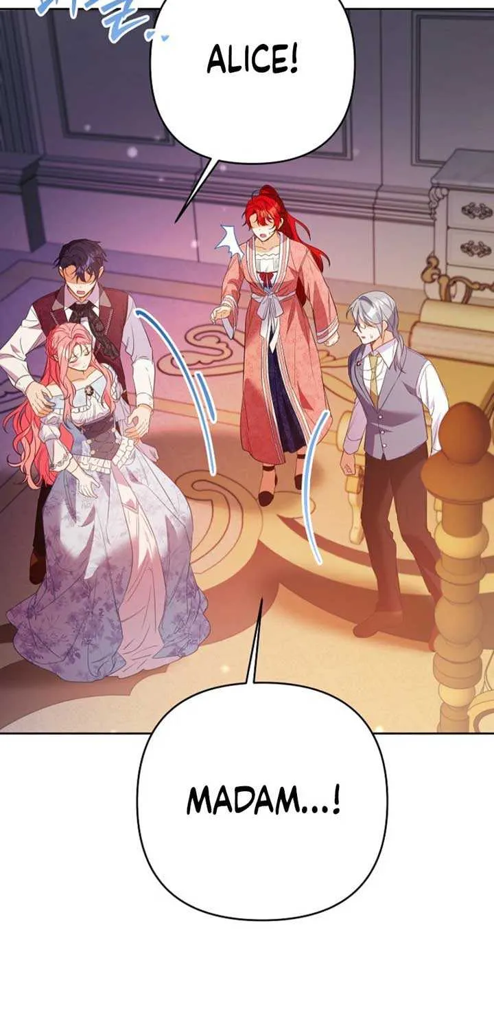 I Thought You Were A Time-Limited Husband Chapter 54 page 7 - 