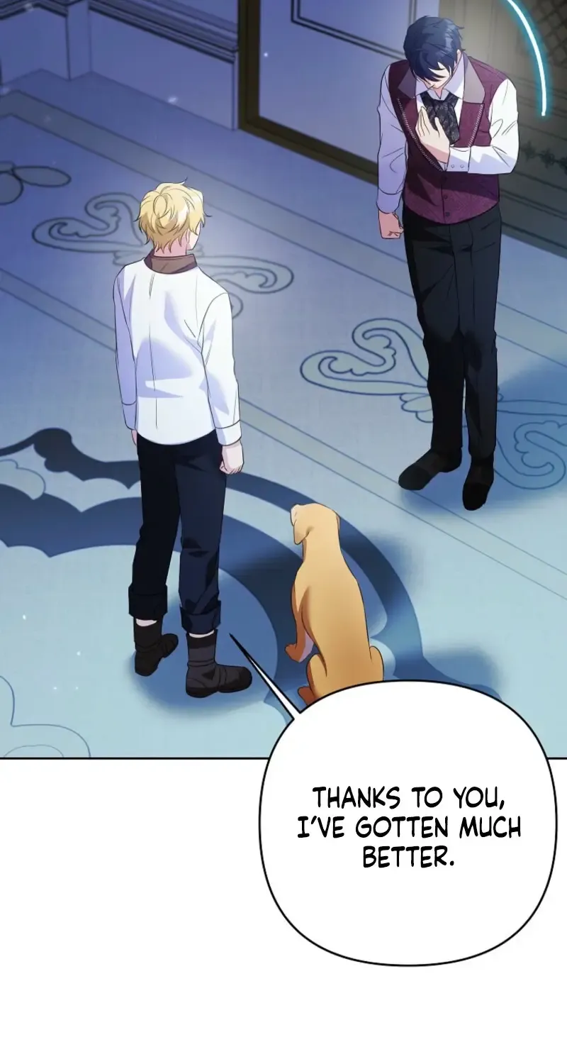 I Thought You Were A Time-Limited Husband Chapter 55 page 18 - 